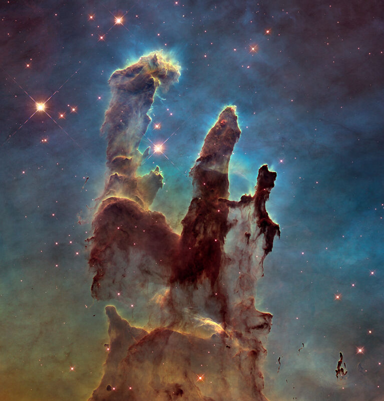 Imagen del espacio