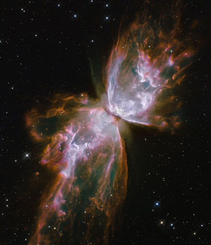 Imagen del espacio