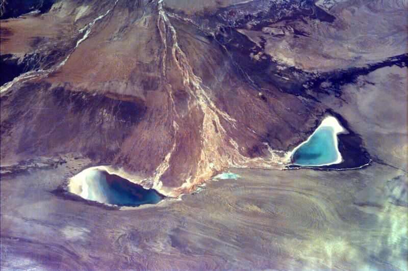 Imagen del espacio